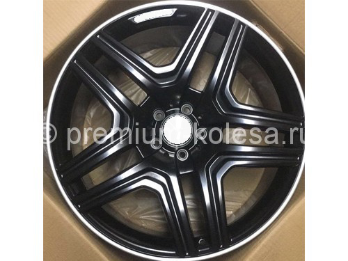 Diski-AMG-R21-na-Mercedes-Benz-W166-GLS-GL-GLE Диски R21 AMG на Mercedes-Benz W166 GLS, GL, GLE — изображение 1
