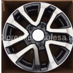 Диски R20 на Toyota Land Cruiser 200