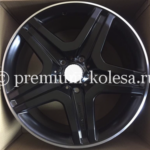 Диски 20 дюймов Mercedes W463 Gelandewagen