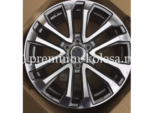 Диски R20 на Toyota Land Cruiser Prado 6x139