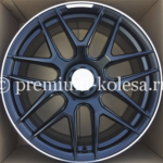 Диски 20 дюймов рестайлинг Mercedes W222 C217