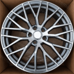 Диски R20 9.0J 5x112 ET30 DIA66.6 на Audi A6 / A7 / A8 — изображение 2