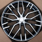 Диски R20 9.0J 5x112 ET30 DIA66.6 на Audi A6 / A7 / A8