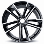 Премиальные диски R20 9.0J 5x112 ET30 DIA66.6 на Audi A6 / A7 / A8