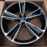 Диски R21 9.0J ET21 / ET30 на Audi Q7 и Q8