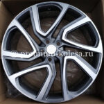 Диски 22 дюйма Land Rover Sport и Land Rover Vogue