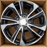 Диски R20 на Toyota Land Cruiser 200 Executive Lounge