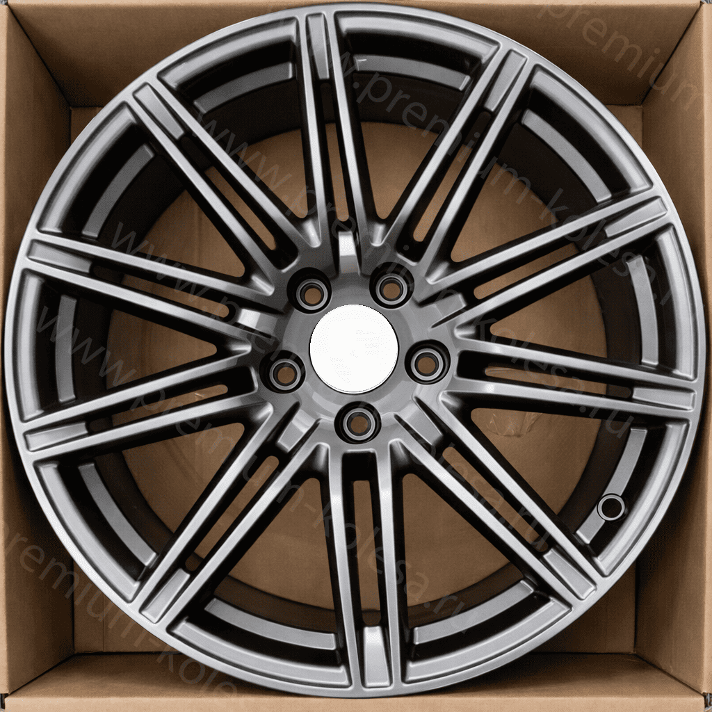 diski-r20-odnoj-shiriny-na-porsche-cayenne (1) Диски R20 на Porsche Cayenne одной ширины — изображение 1
