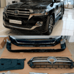 Обвес Executive Lounge на Toyota Land Cruiser 200