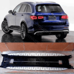 Пороги на Mercedes-Benz GLC и GLC Coupe