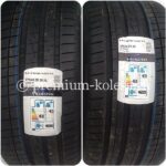 Летние разноширокие шины Vredestein Ultrac Vorti 275/40 R20 315/35 R20