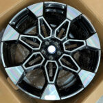 Кованые разноширокие диски R22 для BMW X5 G05, X6 G06, X7 G07
