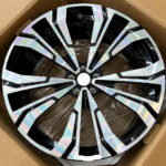 Кованые разноширокие диски R23 Индивидуал для БМВ Х7 (BMW Individual X7)