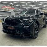 Аэродинамический обвес на БМВ (BMW) X5 G05