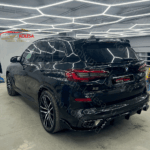 Аэродинамический обвес на БМВ (BMW) X5 G05 — изображение 2