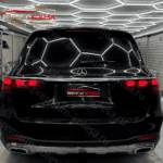 Задние фонари (рестайлинг) на Мерседес Бенц (Mercedes-Benz) GLS X167 — изображение 2